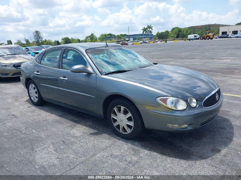 2G4WC532651221153 | 2005 BUICK LACROSSE