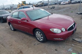 2G4WC532651284091 | 2005 BUICK LACROSSE