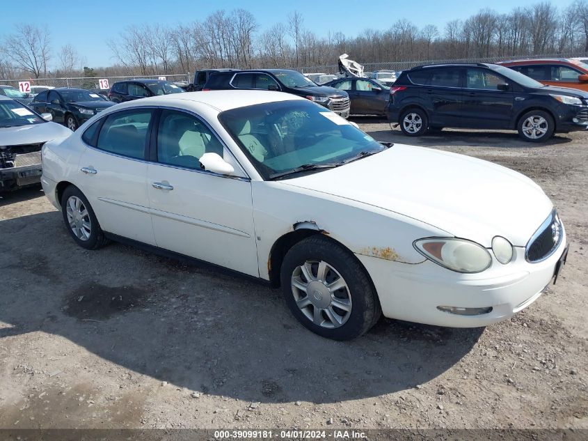 2G4WC582361145837 | 2006 BUICK LACROSSE