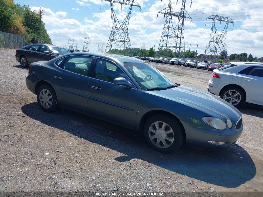 2G4WC582471196720 | 2007 BUICK LACROSSE