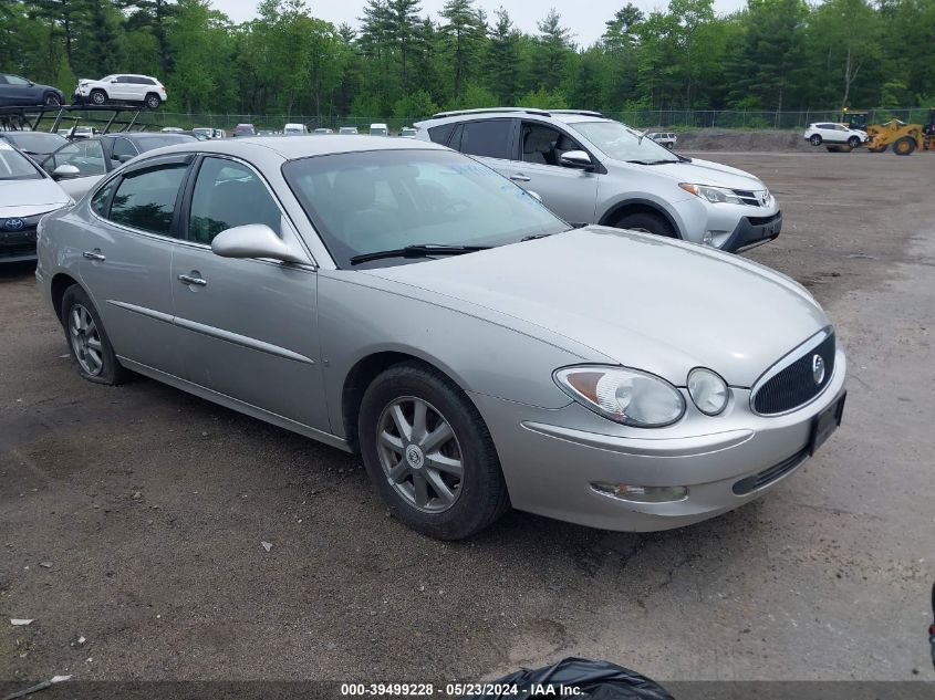 2G4WD552171236155 | 2007 BUICK LACROSSE