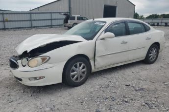 2G4WD562951294431 | 2005 Buick lacrosse cxl