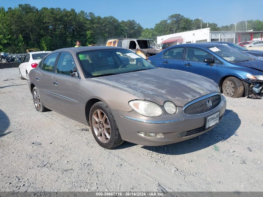 2G4WD582071207094 | 2007 BUICK LACROSSE