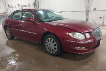 2G4WD582291244117 | 2009 BUICK LACROSSE