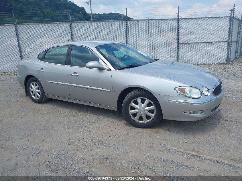 2G4WD582461241005 | 2006 BUICK LACROSSE