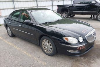 2G4WD582581135245 | 2008 BUICK LACROSSE