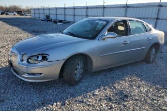 2G4WD582581184302 | 2008 Buick lacrosse cxl