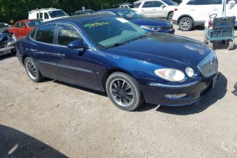 2G4WD582691220399 | 2009 BUICK LACROSSE