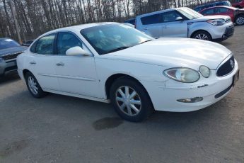 2G4WD582761157745 | 2006 BUICK LACROSSE