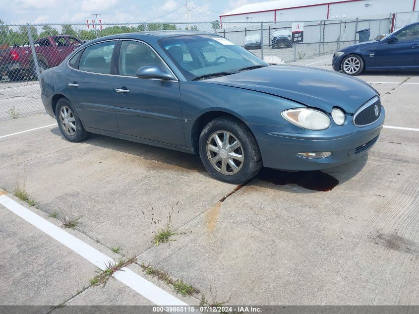 2G4WD582961140462 | 2006 BUICK LACROSSE