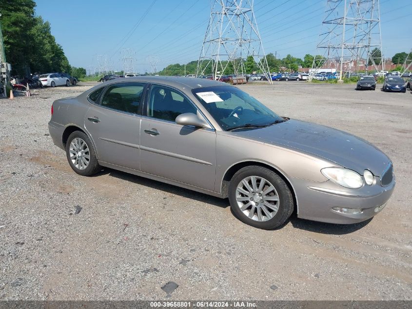 2G4WE587171162336 | 2007 BUICK LACROSSE