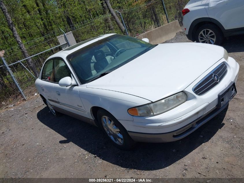 2G4WF5519Y1134637 | 2000 BUICK REGAL