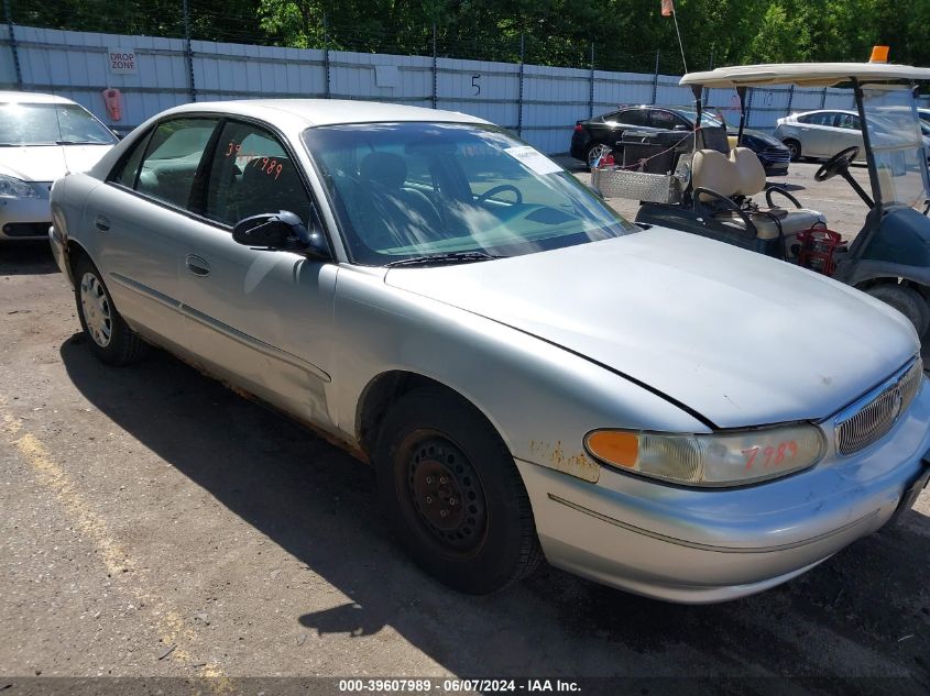 2G4WS521331103473 | 2003 BUICK CENTURY