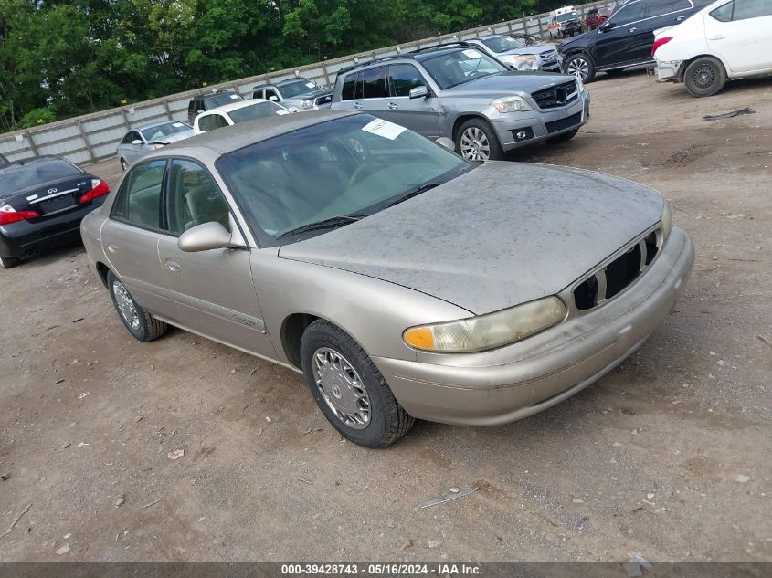 2G4WS52J121211346 | 2002 BUICK CENTURY