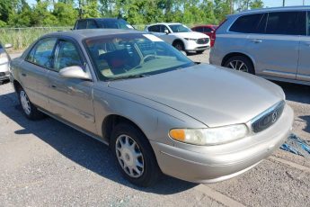 2G4WS52J311319529 | 2001 BUICK CENTURY