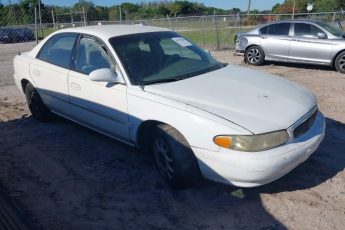 2G4WS52J341312844 | 2004 BUICK CENTURY