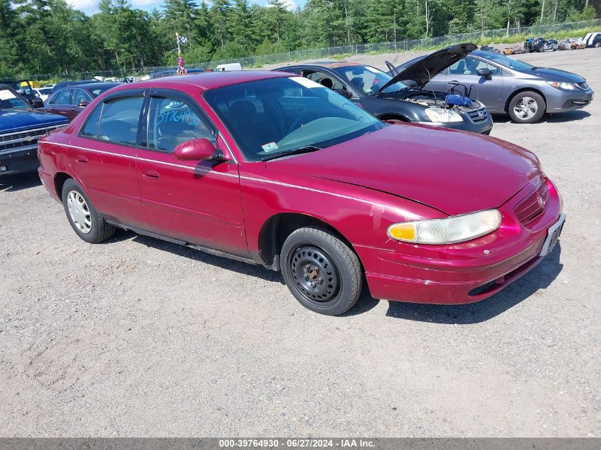 2G4WS52J451147131 | 2005 BUICK CENTURY