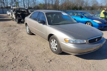 2G4WS52J531243329 | 2003 BUICK CENTURY