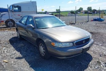 2G4WS52J951126016 | 2005 BUICK CENTURY