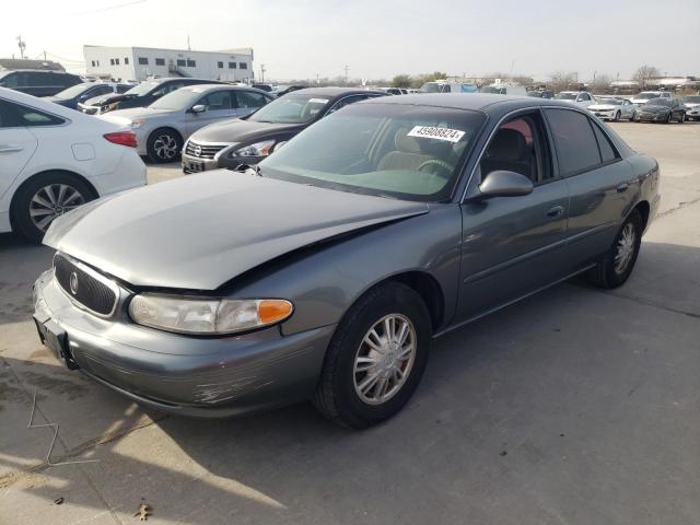 2G4WS52JX51100914 | 2005 Buick century custom