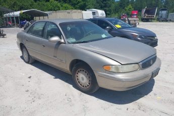 2G4WY55J321238669 | 2002 BUICK CENTURY