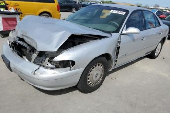 2G4WY55J421201064 | 2002 Buick century limited