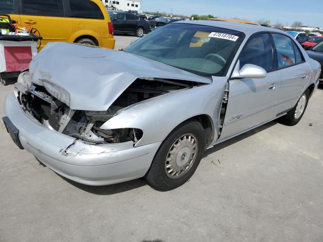 2G4WY55J421201064 | 2002 Buick century limited