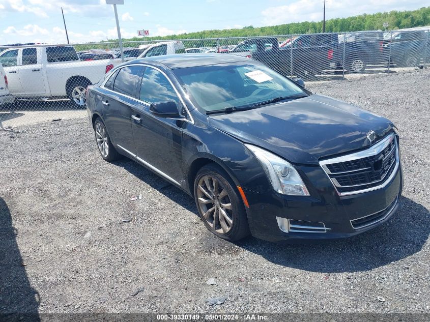 2G61M5S31H9199724 | 2017 CADILLAC XTS