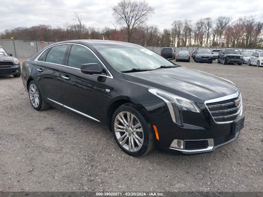 2G61M5S33J9154337 | 2018 CADILLAC XTS