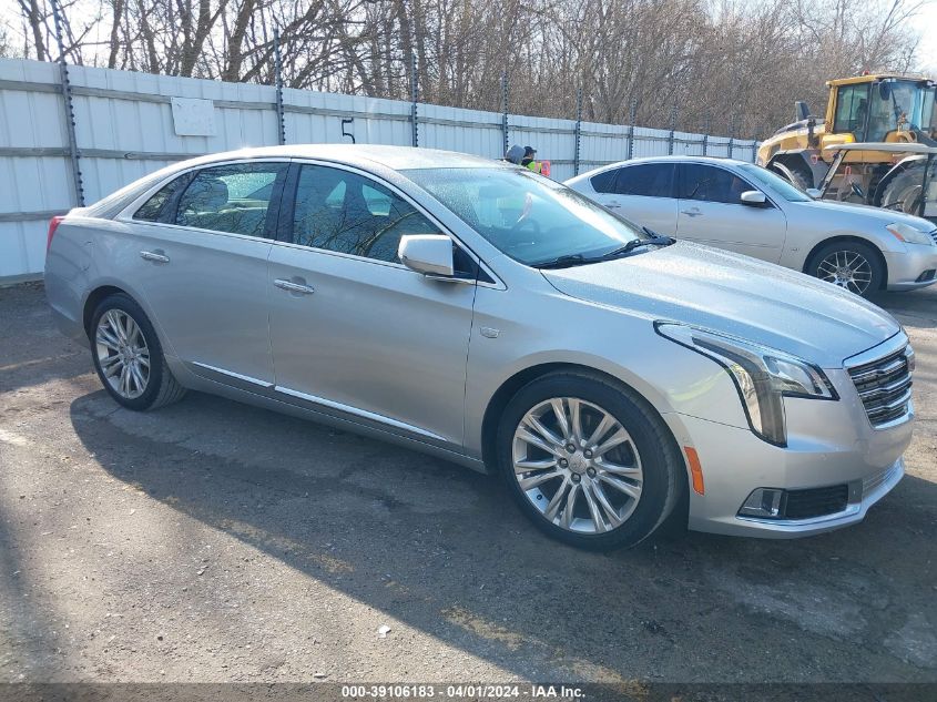 2G61M5S36J9169592 | 2018 CADILLAC XTS