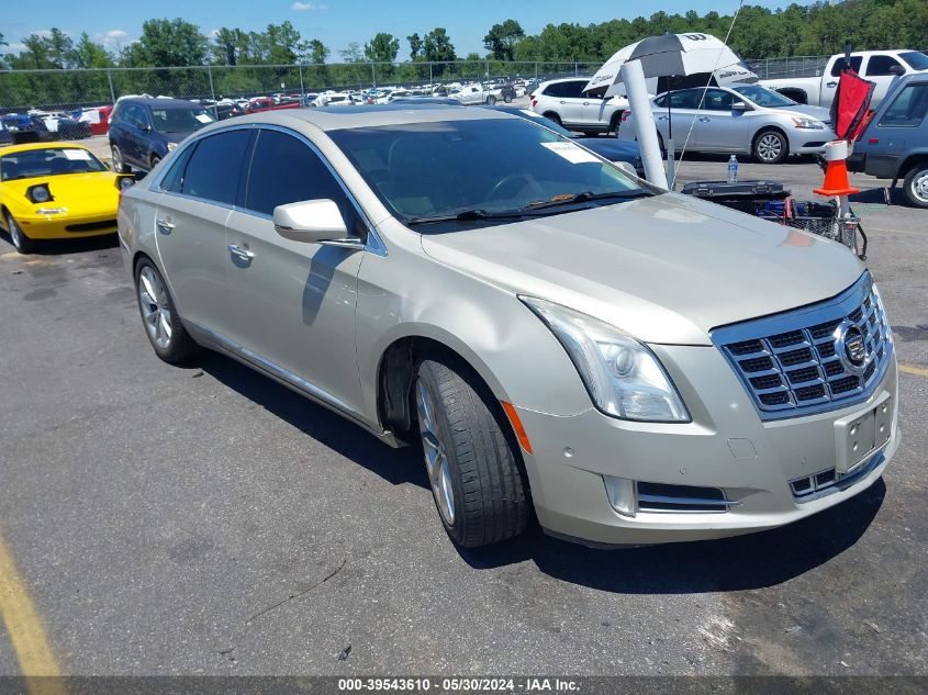 2G61M5S37E9237792 | 2014 CADILLAC XTS