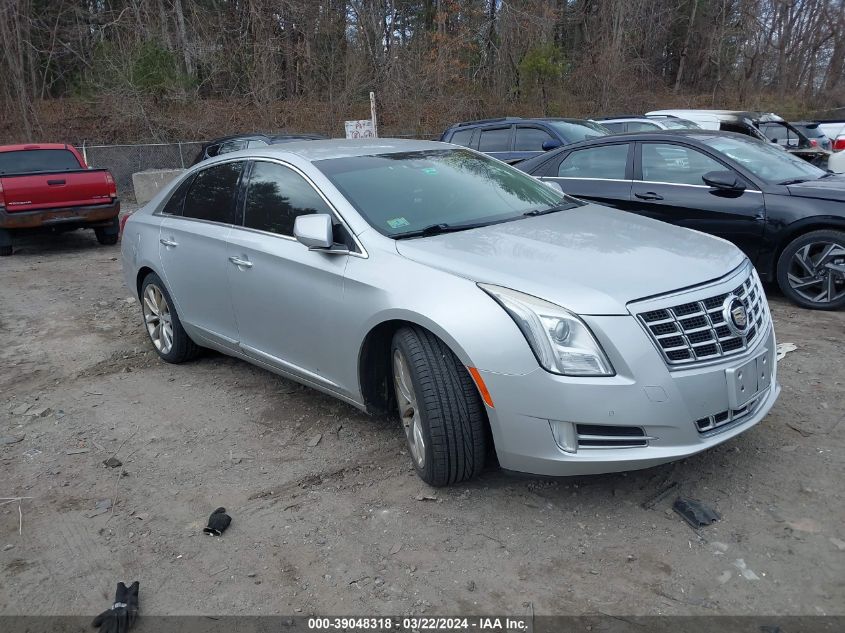 2G61N5S35E9215559 | 2014 CADILLAC XTS