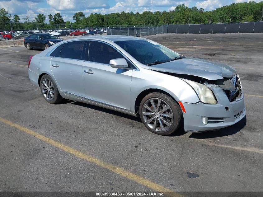 2G61P5S38D9125525 | 2013 CADILLAC XTS