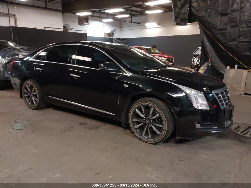 2G61U5S38F9265800 | 2015 CADILLAC XTS