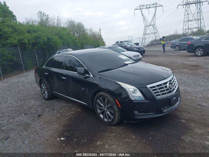 2G61U5S3XE9255316 | 2014 CADILLAC XTS