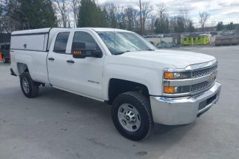 2GC2KREG0K1171996 | 2019 CHEVROLET SILVERADO 2500HD