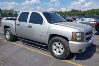 2GCEC13J371518173 | 2007 CHEVROLET SILVERADO 1500