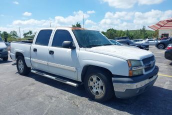 2GCEC13T951252124 | 2005 CHEVROLET SILVERADO 1500