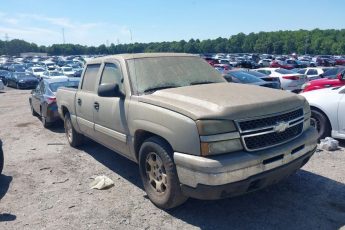 2GCEC13V471132056 | 2007 CHEVROLET SILVERADO 1500 CLASSIC