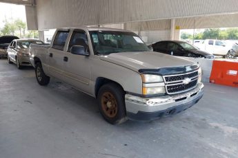 2GCEC13V561254973 | 2006 CHEVROLET SILVERADO 1500