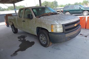 2GCEC19J181113132 | 2008 CHEVROLET SILVERADO 1500