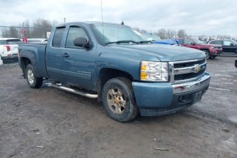 2GCEC19J181257098 | 2008 CHEVROLET SILVERADO 1500