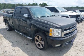 2GCEC19J271667682 | 2007 CHEVROLET SILVERADO 1500