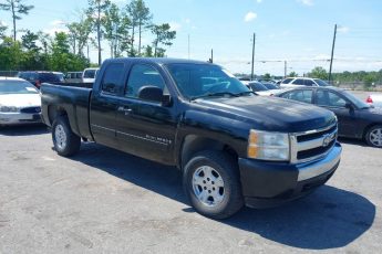 2GCEC19J781257493 | 2008 CHEVROLET SILVERADO 1500