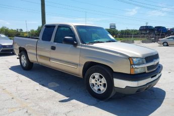 2GCEC19T241207676 | 2004 CHEVROLET SILVERADO 1500