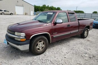 2GCEC19T2Y1118857 | 2000 Chevrolet silverado c1500