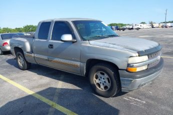 2GCEC19T3Y1408072 | 2000 CHEVROLET SILVERADO 1500