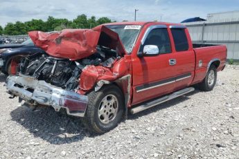 2GCEC19T531106081 | 2003 Chevrolet silverado c1500