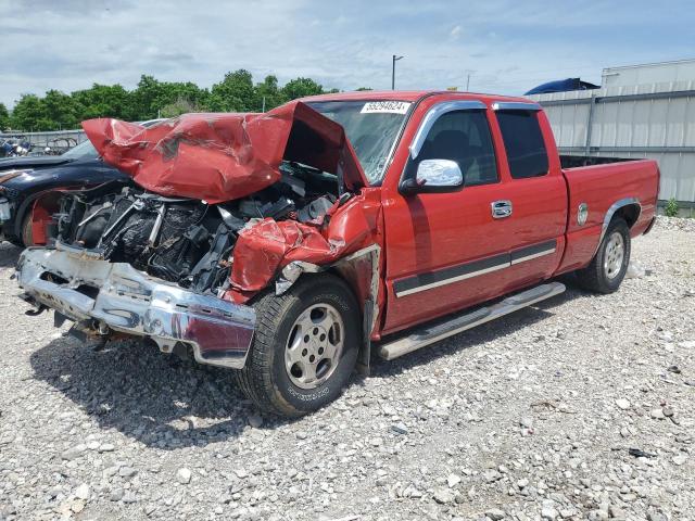 2GCEC19T531106081 | 2003 Chevrolet silverado c1500