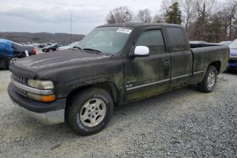 2GCEC19T611180655 | 2001 Chevrolet silverado c1500